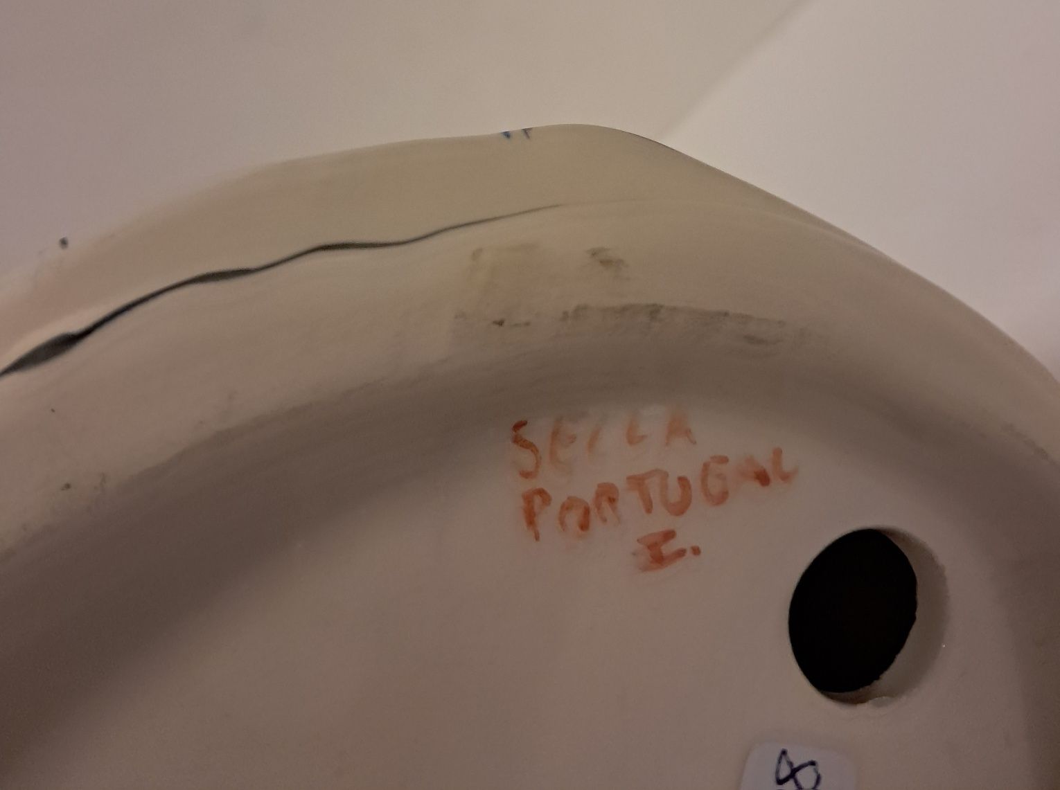 Lavadeira da Secla