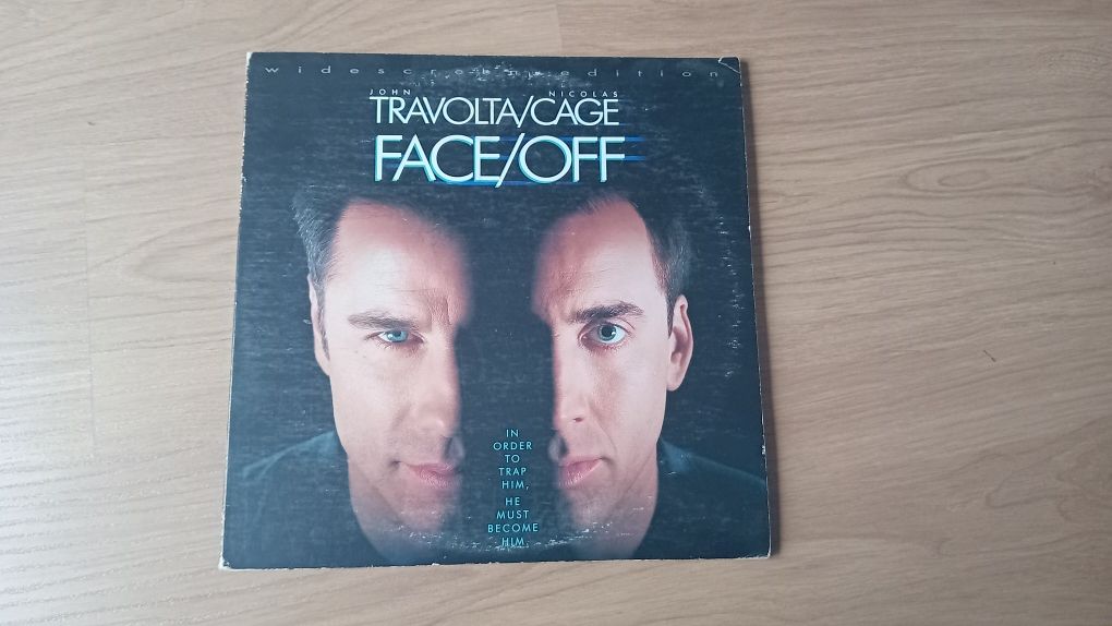 Laserdisc - filmes vários