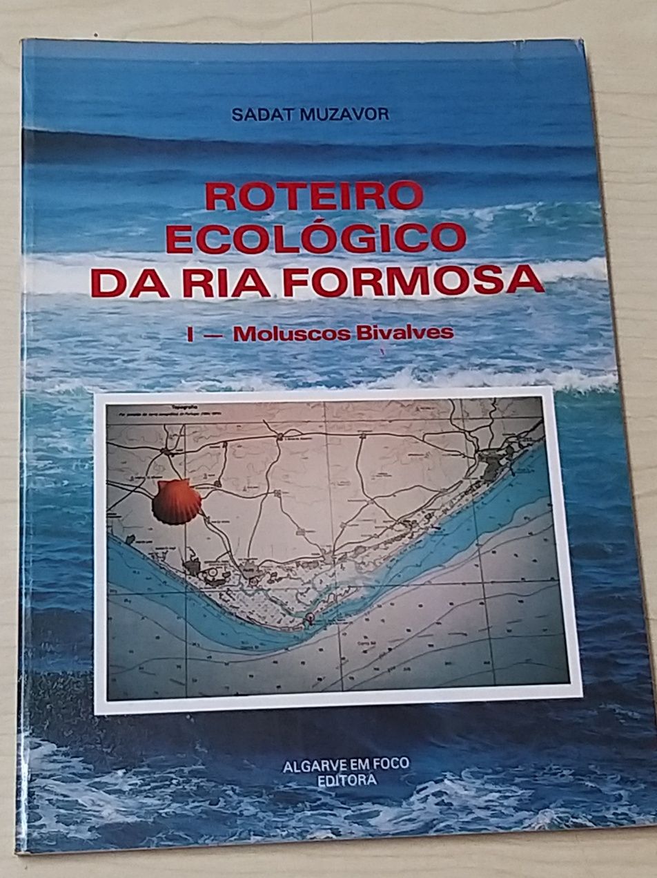 Roteiro Ecológico da Ria Formosa.