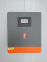 Новий 6.2 kW сонячний гібридний інвертор PowMr POW-HVM6.2M-48V-N