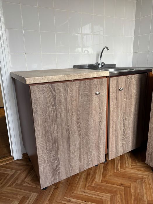 Кухонний набір + мийка + стіл | Фасади нові | Можна окремо/ все разом