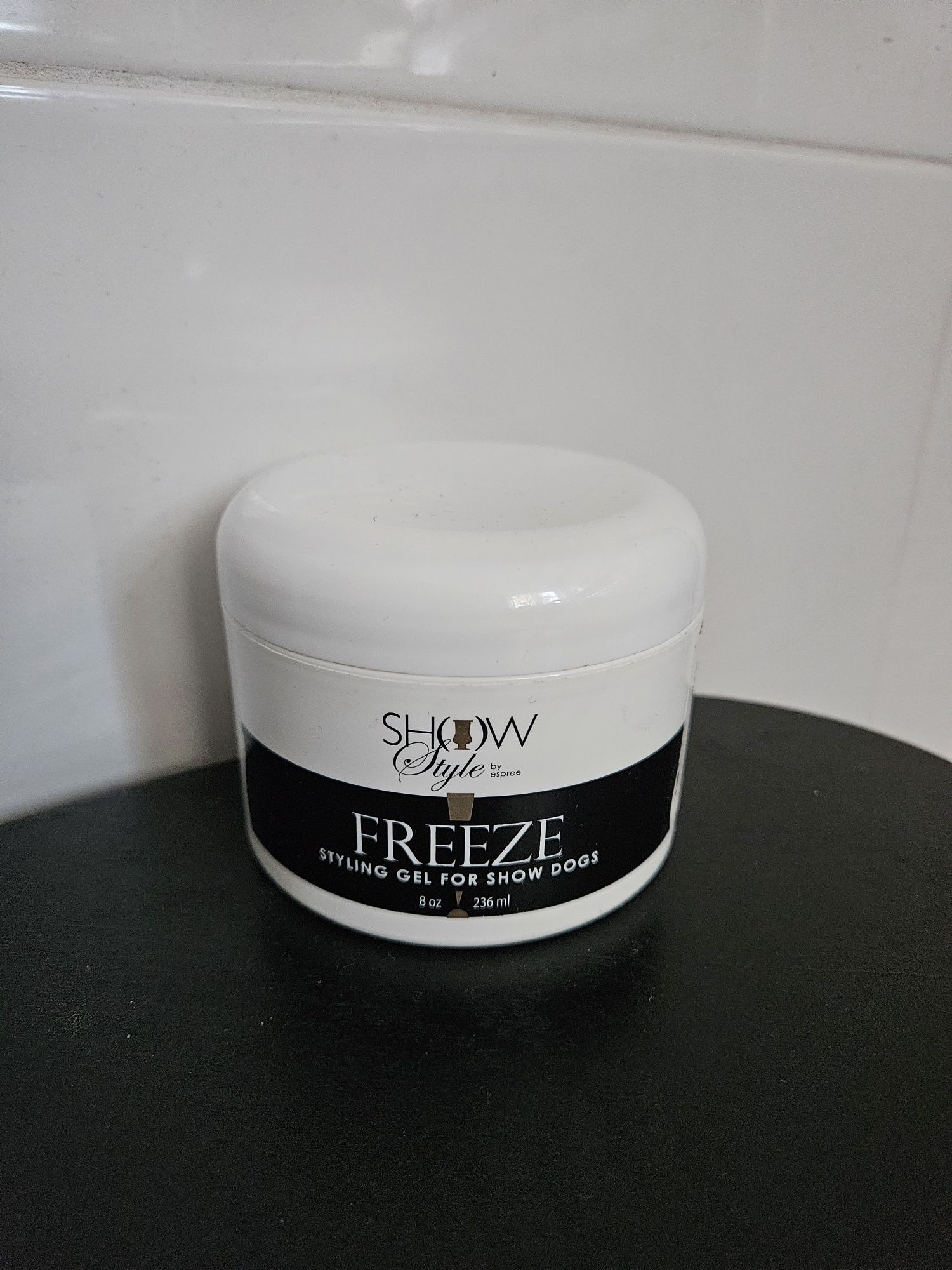 Show Style Styling Gel 236ml Żel Do Stylizacji Włosów dla psa