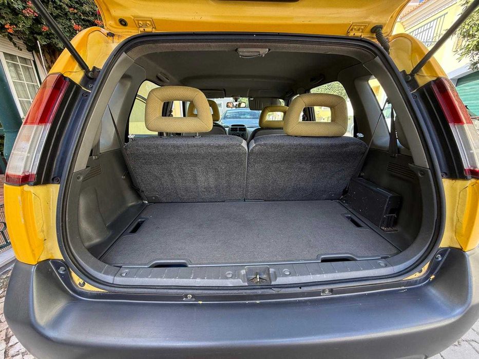 Suzuki Ignis 1.3 Special Edition 4x4 (2001) – nº20 de 20 produzidos