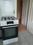 Kuchenka gazowo elektryczna gorenje mek512w