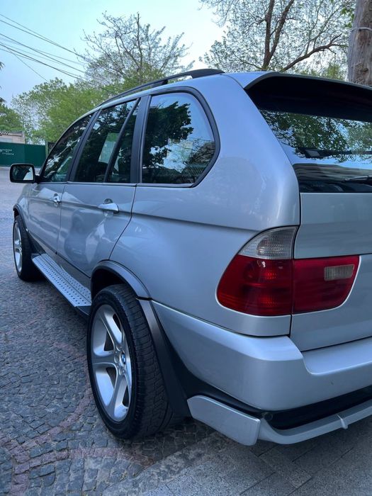 Продам BMW X5 E53 3.0d 2002