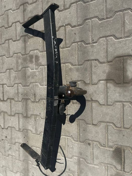 Фаркоп , прицепне фольцваген туран,  volkswagen touran 2005