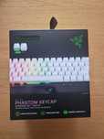 Razer Phantom Keycap Upgrade Set - Branco