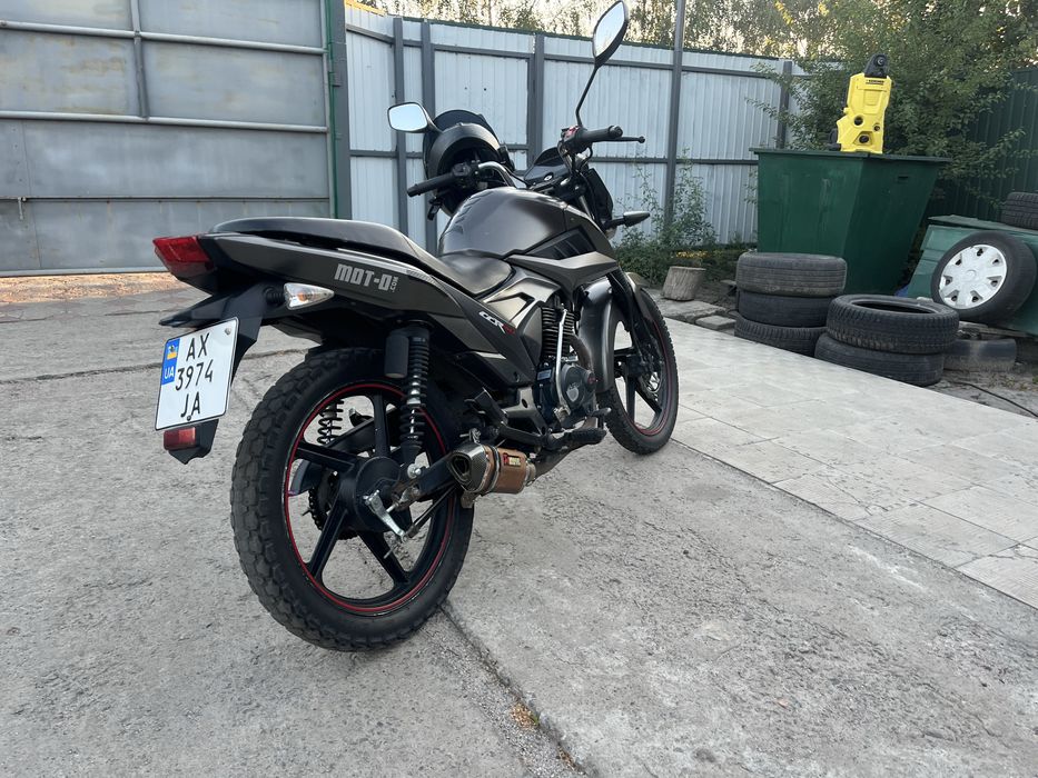 Пролам Lifan 150 2e