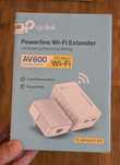 Extensor de WiFi - tp-link AV-600