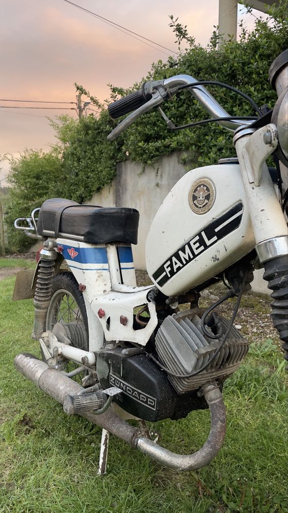 Zundapp z2  1997