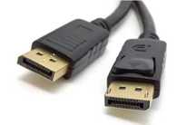 Kabel przewód DisplayPort DisplayPort 1,8 METRA NOWY