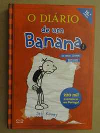 O Diário de um Banana de Jeff Kinney - Vários Livros