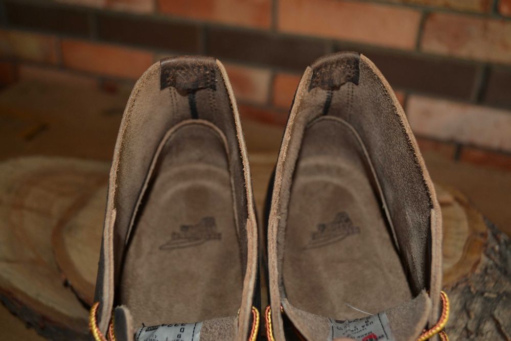 Red Wing Weekender Chukka 3324 USA Оригинал Кожа Размер 42 - 27 см