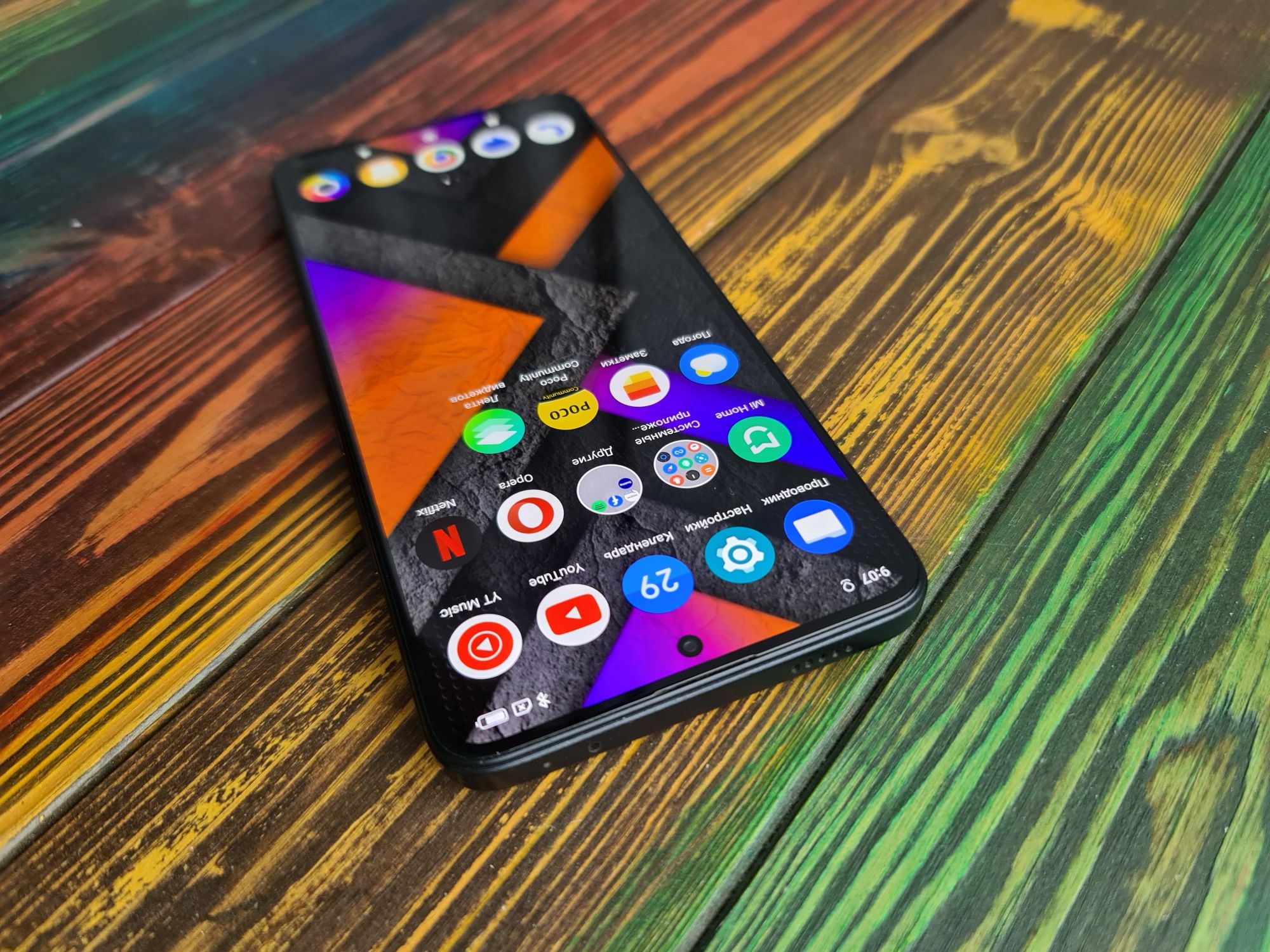 Poco F5 Pro 12+8/512gb