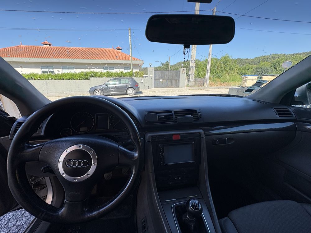 Audi A4 B6 TDI 130 CV