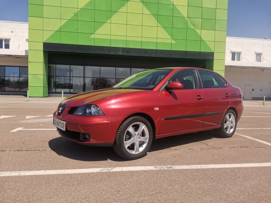 Продам Seat Cordoba Sport 2008