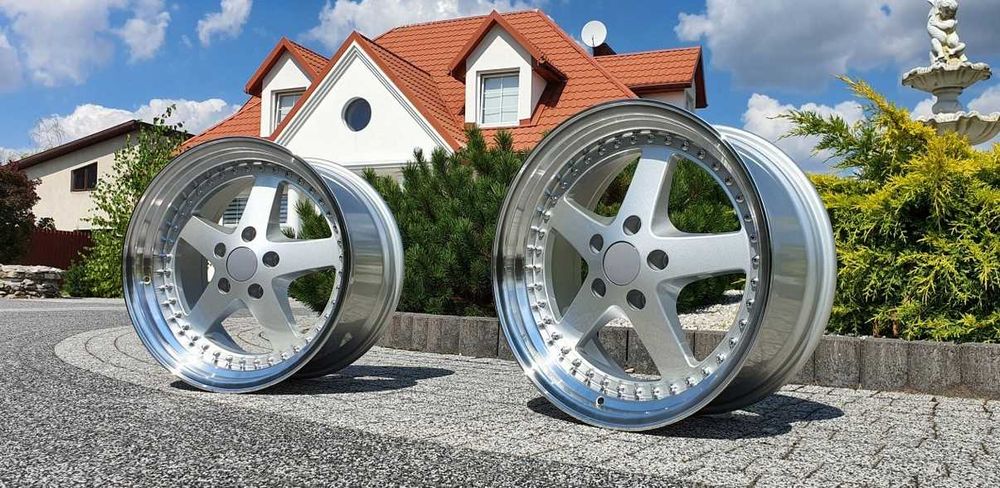 FELGI B1161 do BMW E46 E90 E92 E93 F30 F31 F10 F11 8,5 i 9,5 Rant 18