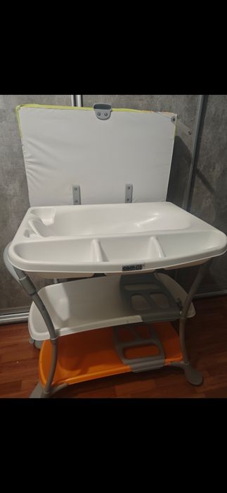 Ванночка для немовля пеленатор