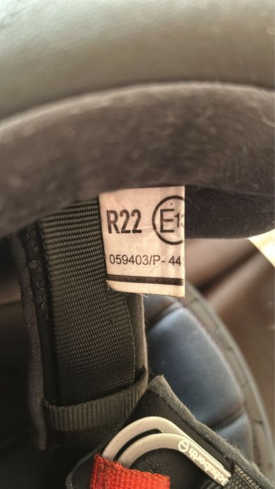 Shuberth SR1 Мото Шлем