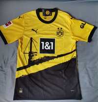 Koszulka Borussi Dortmund Home Fans 23/24 REUS 11 Rozmiar L