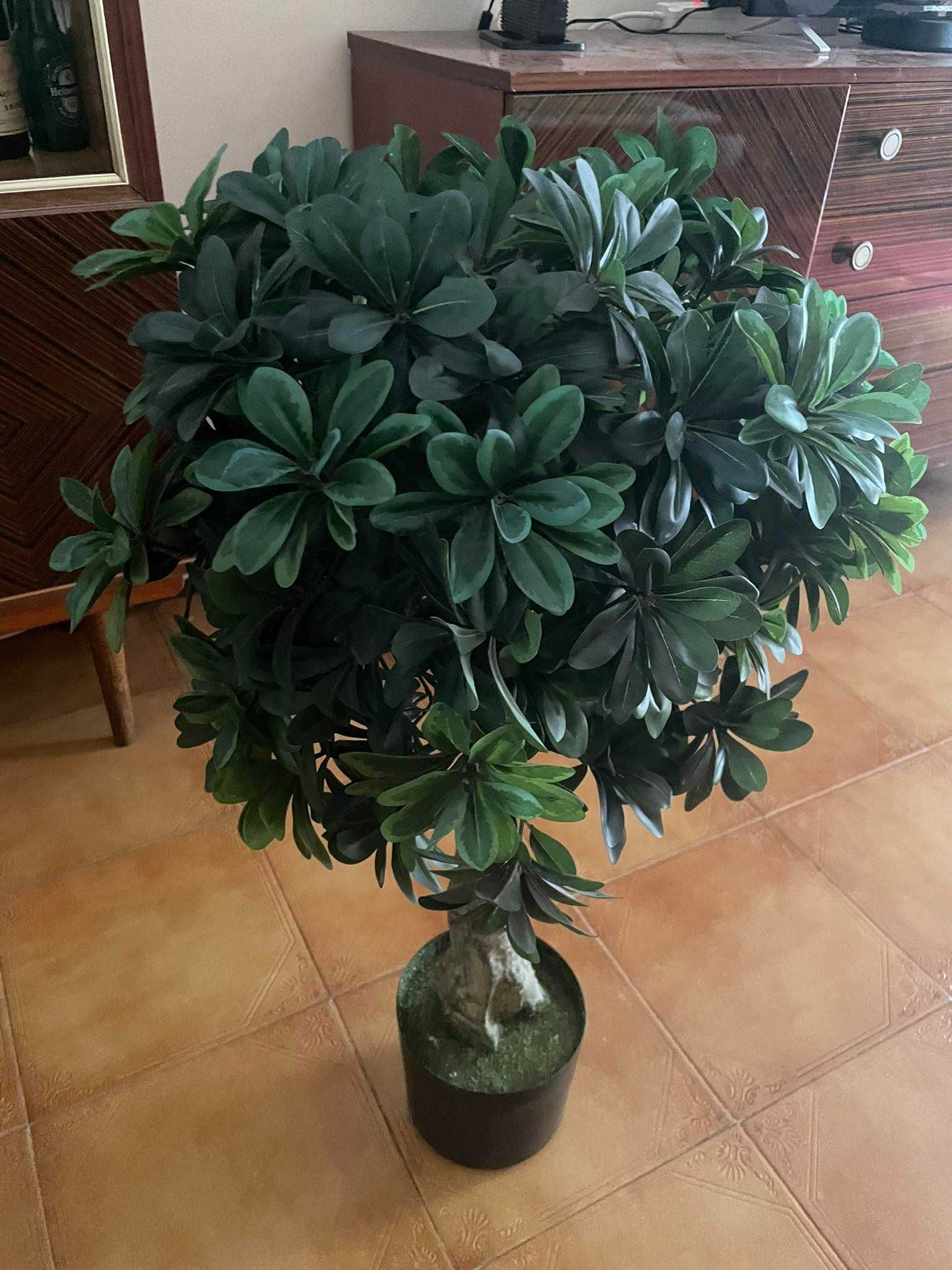 Planta Artificial - Bola Buxo