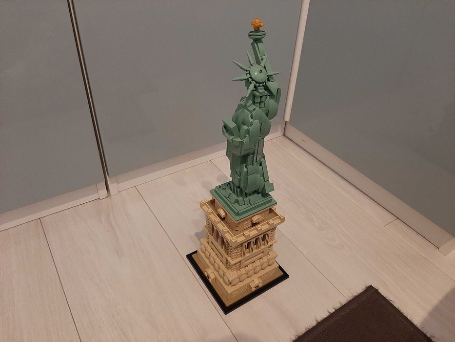 LEGO® 21042 Architecture - Statua Wolności