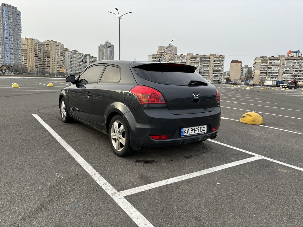 Kia C’eed (ProC’eed) 1.6 2008р