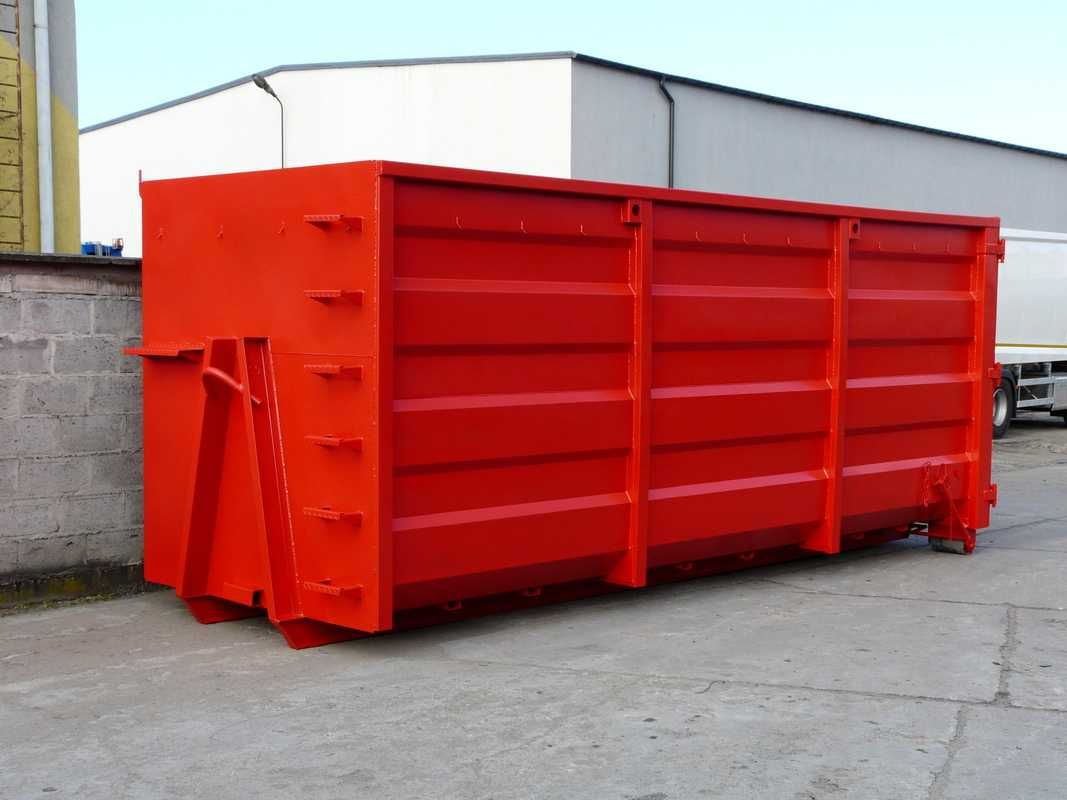 Kontener KP33 6500x2300x2200 pojemnik, GABARYT, PRODUCENT