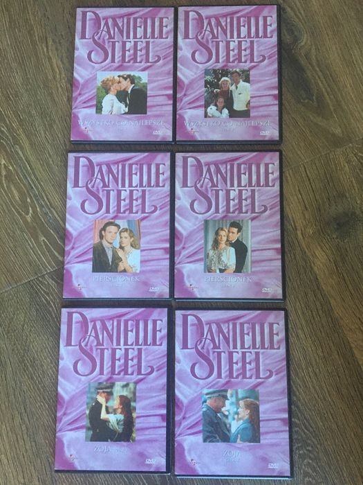 Kolekcja Danielle Steel