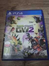 Gra PlayStation 4 Plants VS Zombies GW2 PS4 PL