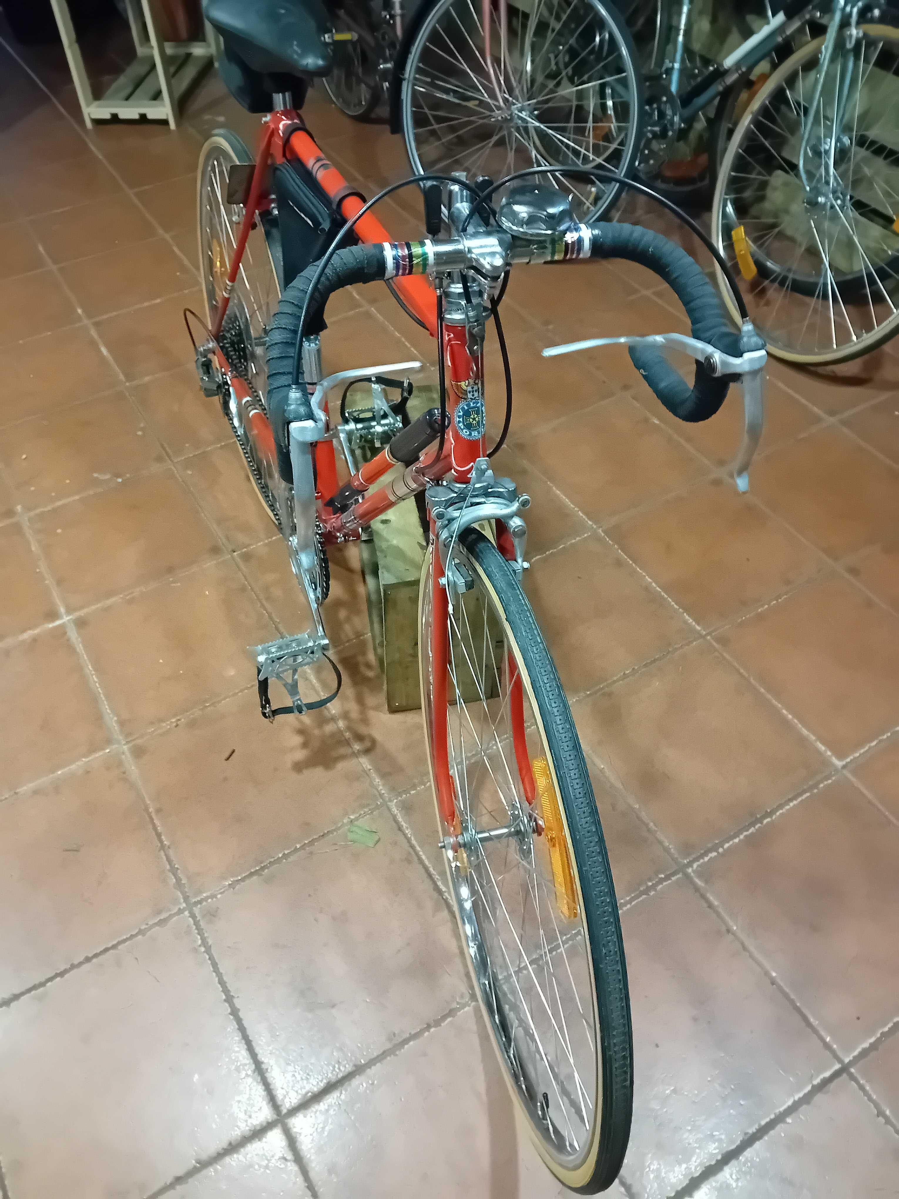 Bicicleta  vilar