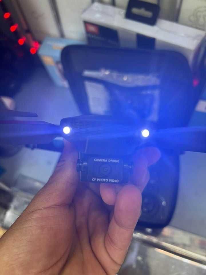 Drone Pro Com Câmera