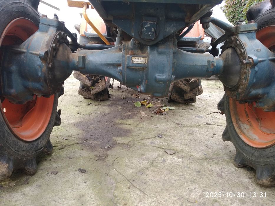 Мини трактор KUBOTA B6000 минитрактор