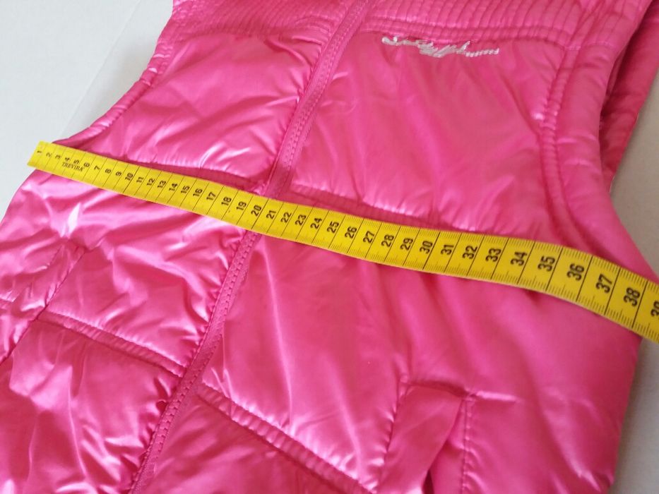 Colete acolchoado para menina marca So Stylish (11-12 anos)