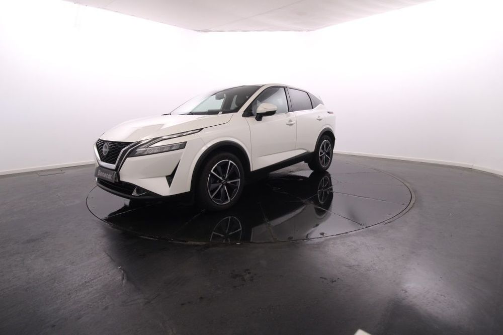 Nissan Qashqai 1.3 DIG-T Tekna Xtronic