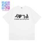 Футболкa Comme des Garçons / CDG (Без передоплати) (РІЗНІ ВАРІАНТИ)