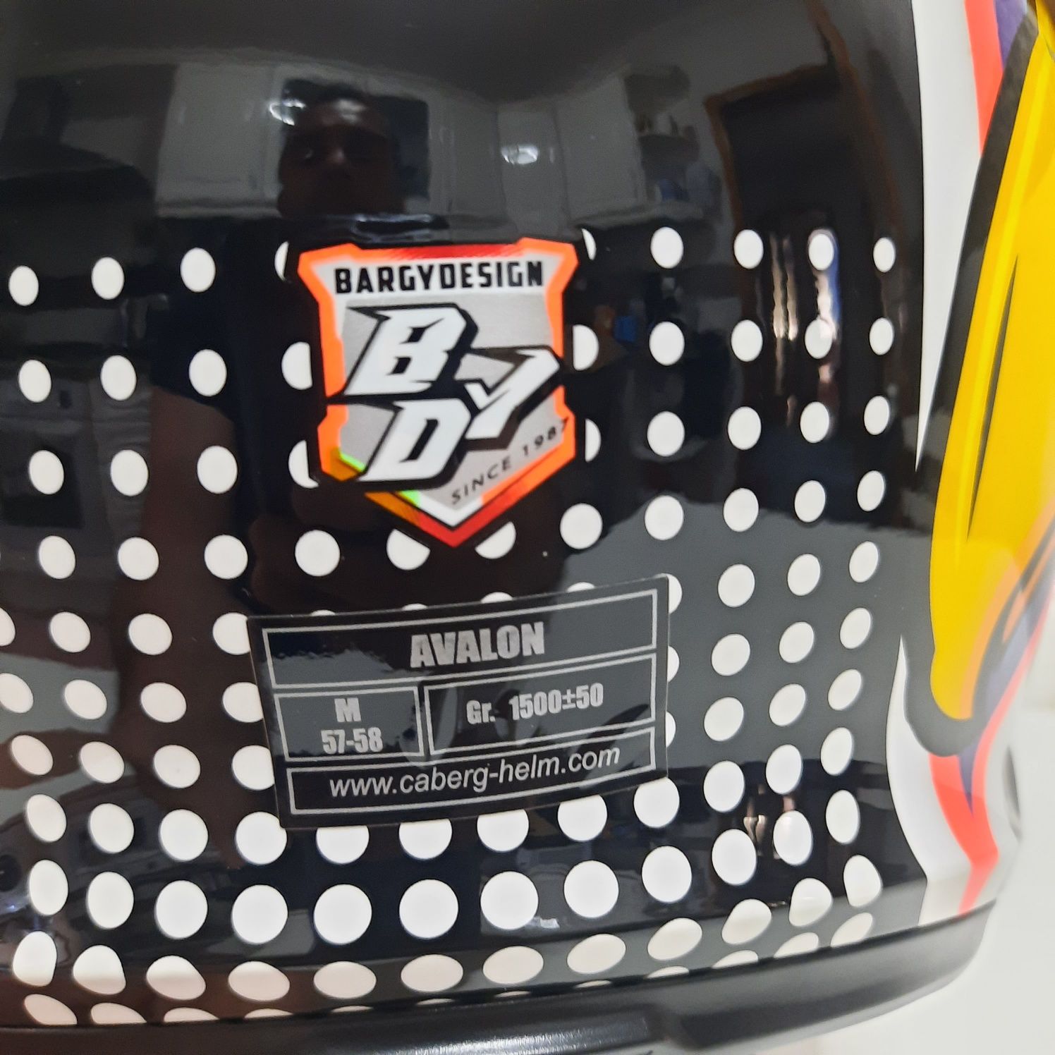 Capacete Caberg Avalon