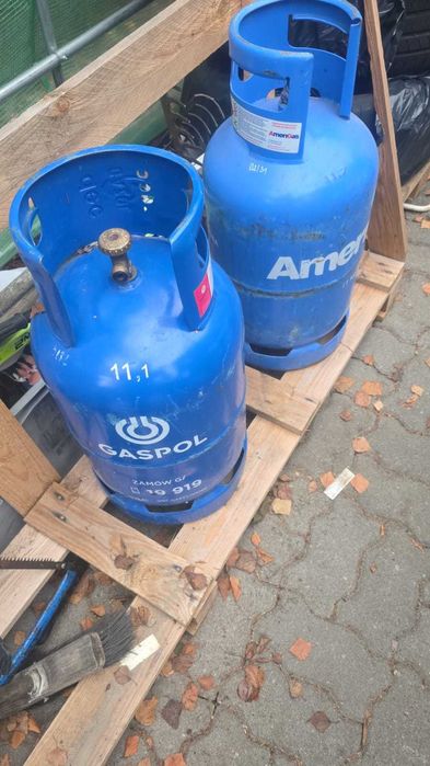 Butla gazowa 11 kg