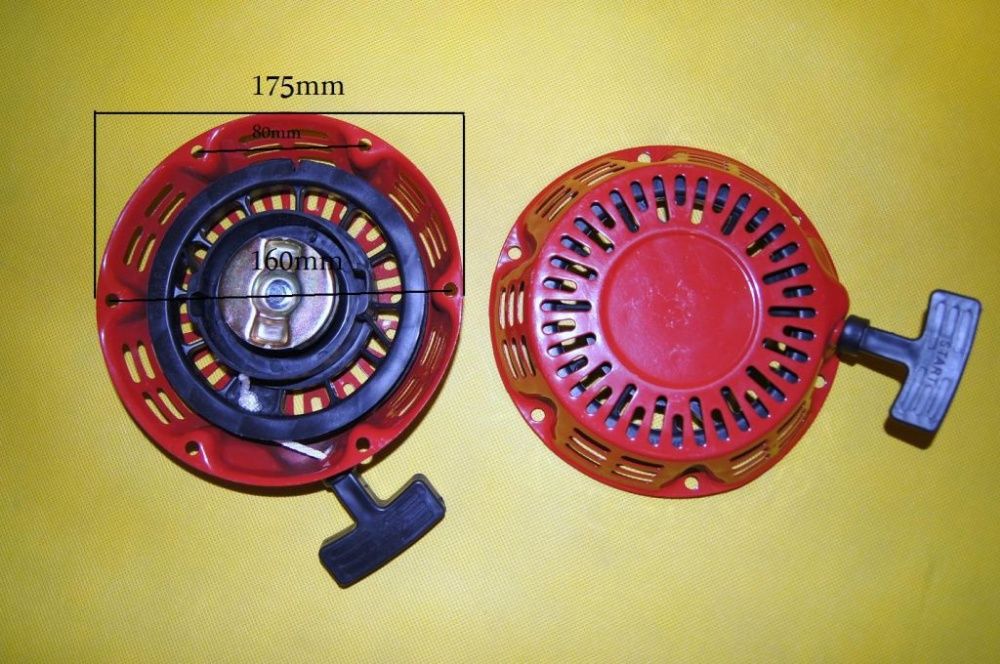 Starter rozrusznik szarpak do agregatu zagęszczarki motopompy