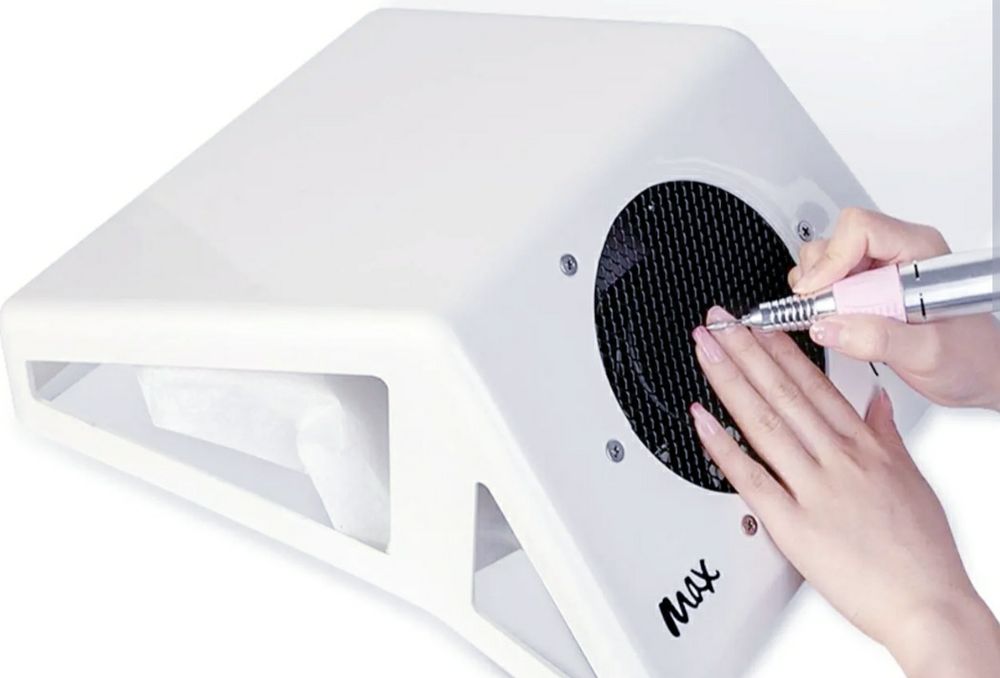 НоваяВ упаковке Вытяжка для маникюра MAX Faceshowes