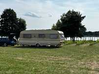 Kemping Park  Winna Górka Camper