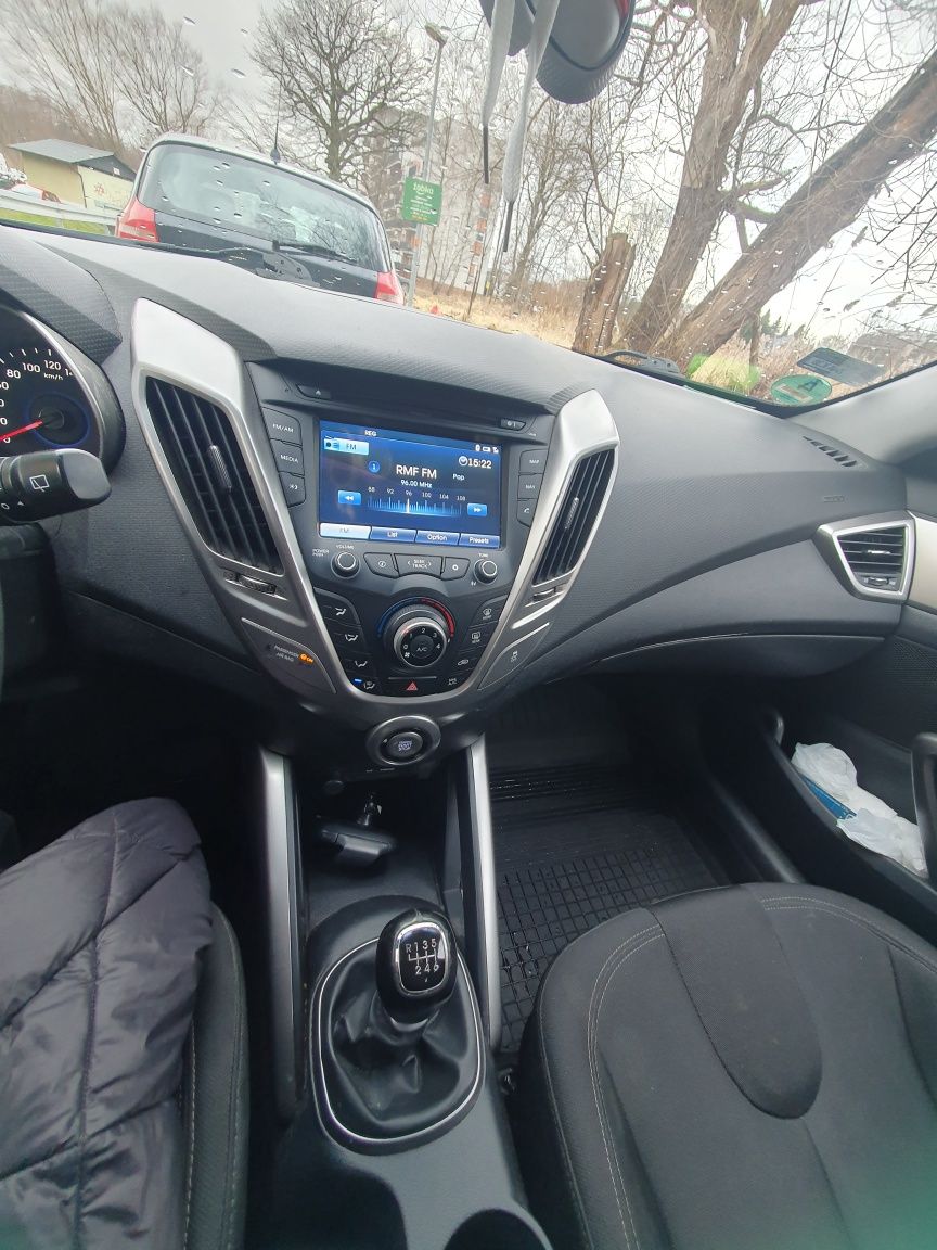 Veloster 2012 1.6 GDI