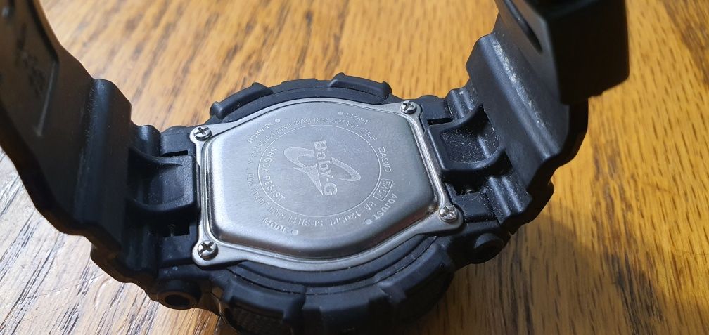 Zegarek Casio czarny