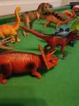 Dinozaury do zabawy.