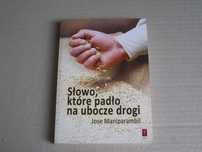 Jose Maniparambil Słowo które padło na ubocze drogi