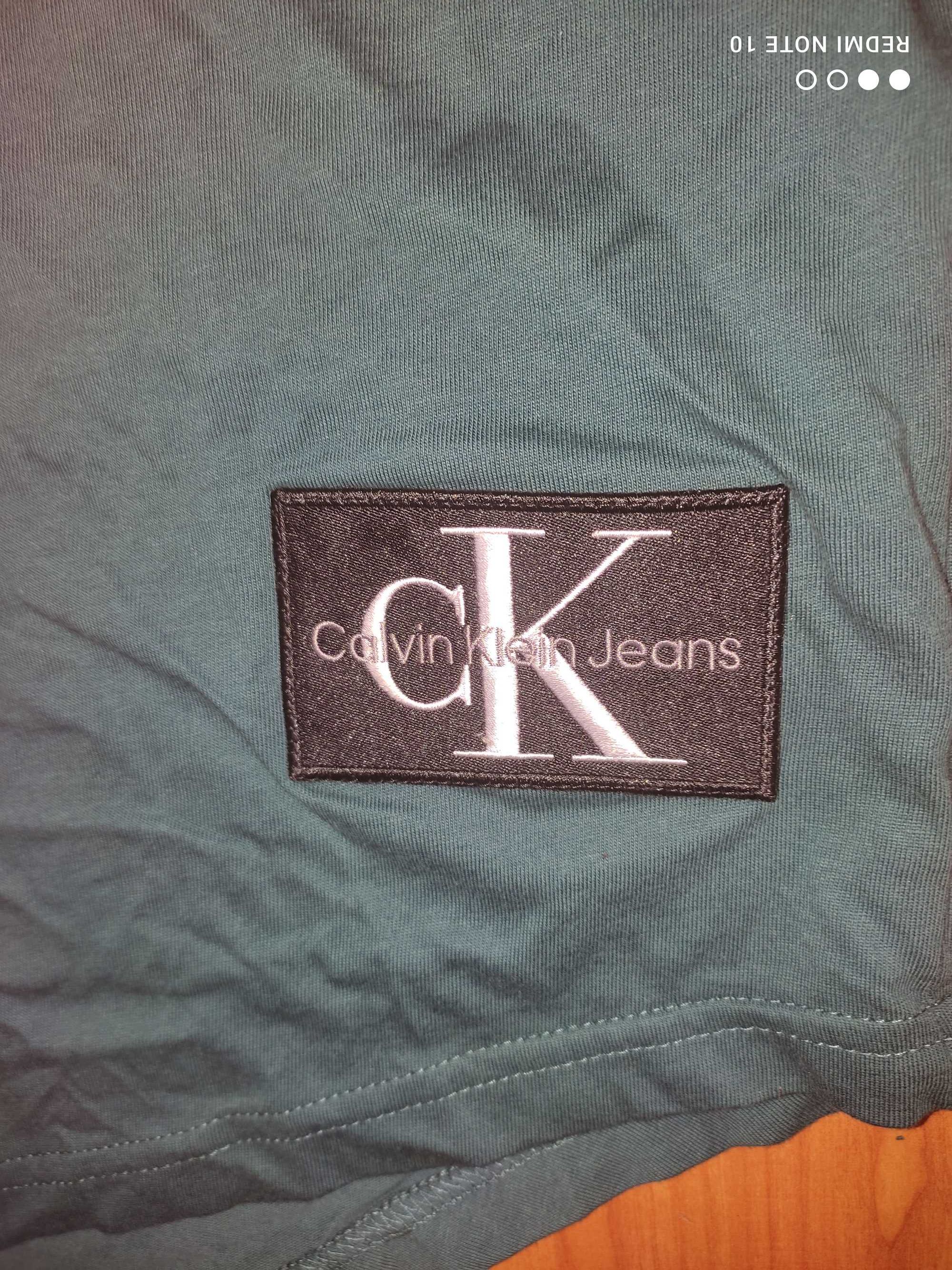 Calvin Klein t-shirt koszulka M, XS męska