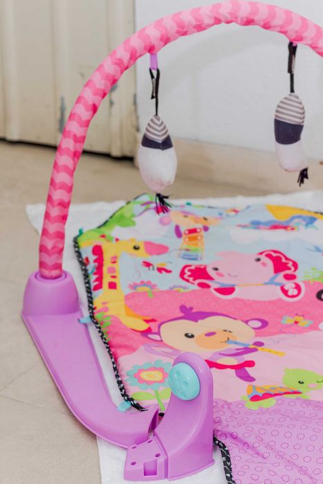Parque Infantil Fisher Price
