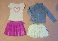 Ubrania dla dziewczynki