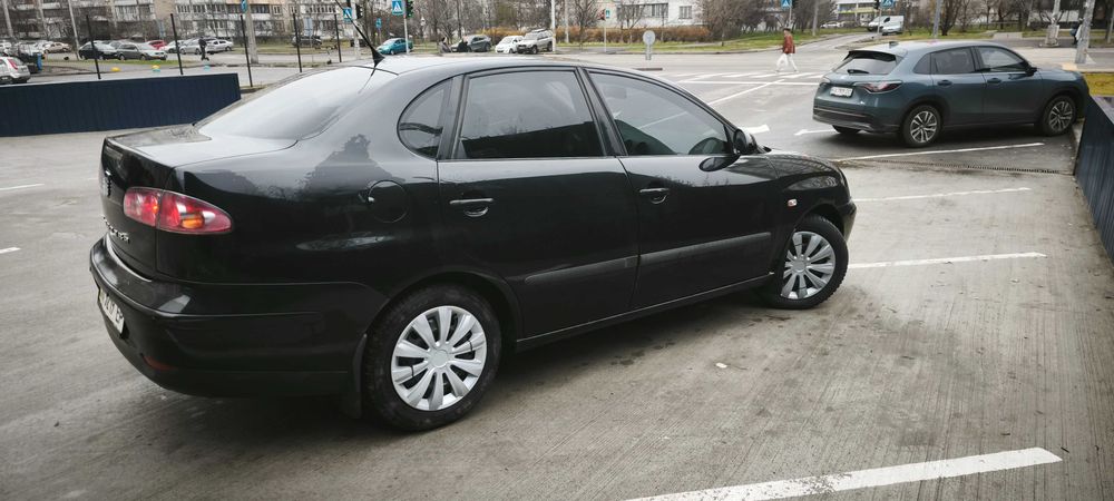 SEAT Cordoba 2007р.2,0 ГБО-4