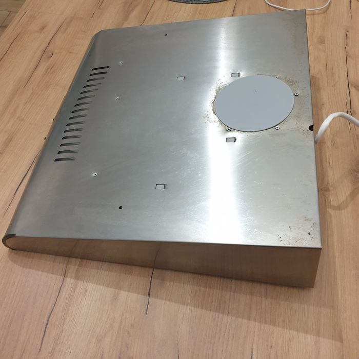 Okap nadkuchenny  60 srebrny